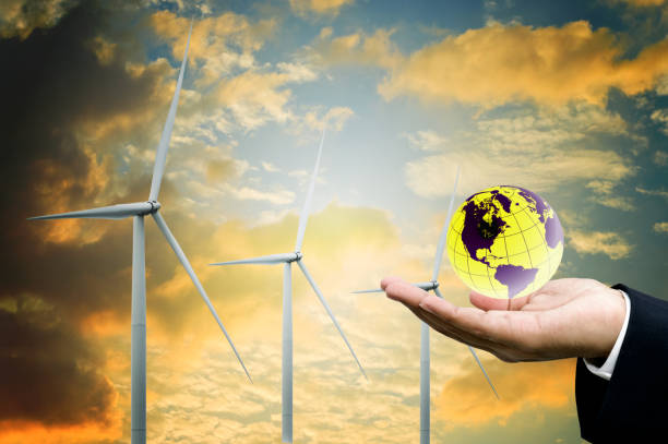 istock Green energy and sustainable concept 1445970940