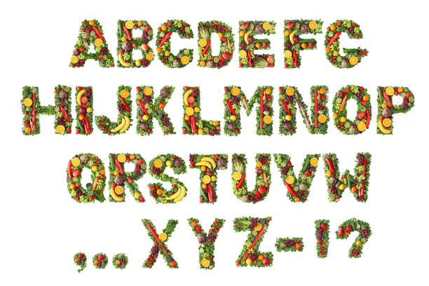English capital letter