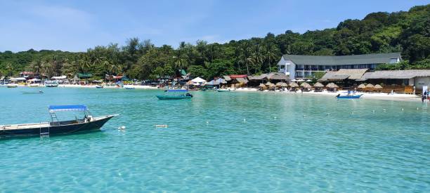 istock Perhentian Island ,Long Beach, Malaysia 1445981144