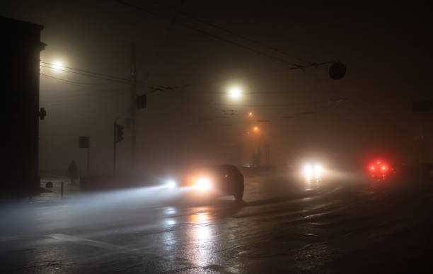 istock Streets of Kyiv during blackout 1445982183