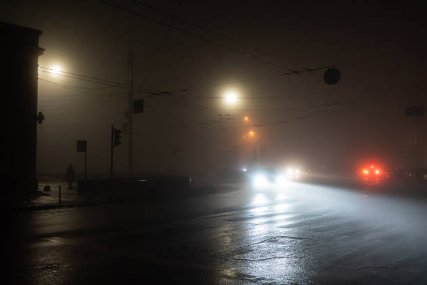 istock Streets of Kyiv during blackout 1445982253