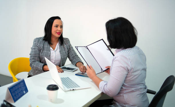 istock Business women 1445987206