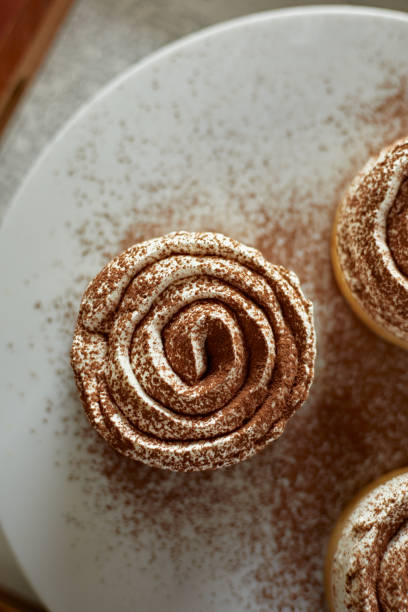 istock Banoffee Tarts with banana 1445994171