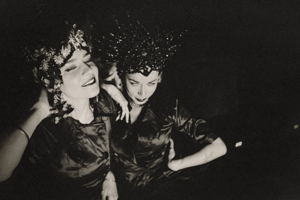 istock The Showgirls. 1445995626