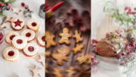 istock Prepapring Christmas sweet dessert home social media vertical tutorial taken on mobile device 1446003462