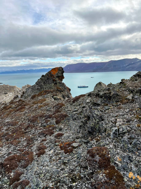 paisaje de svalbard 2 - 3498 fotografías e imágenes de stock