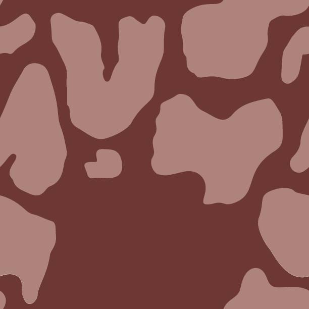 Vitiligo seamless background medical vector concept Vitiligo skin disease Seamless vector pattern. Happy day of self love. Health Banner concept in cartoon doodle style. Depigmentation of body, face, hand. drawing of a giraffe faces stock illustrations