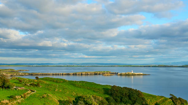 istock Killybeg approach lighthouse in southern Ireland 1446017955