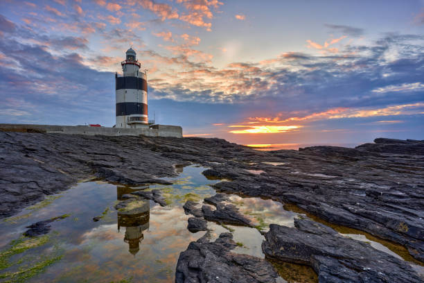 istock Hooks Head lighthouse in southern Ireland 1446018103
