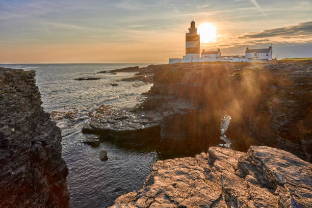 istock Hooks Head lighthouse in southern Ireland 1446018230