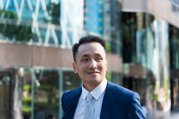 istock Asian Business Owner In Hong Kong 1446018949
