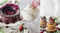 istock Prepapring Christmas sweet dessert home social media vertical tutorial taken on mobile device 1446020012