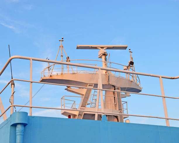 istock Civitavecchia, Italy, on board a ferry in the Mediterranean 1446027474