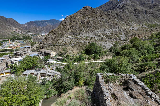 istock Se'ergu town, Sichuan Province 1446029672