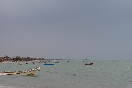 Cabo de la Vela is a coastal accident that is located in the extreme north of South America, in the south of the Caribbean Sea; specifically in the Guajira peninsula in Colombia.