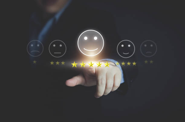 istock Assessment Concepts, Analysis Results, Customer Satisfaction Surveys, and Performance Appraisals 1446051637