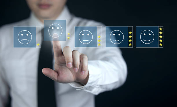 istock Assessment Concepts, Analysis Results, Customer Satisfaction Surveys, and Performance Appraisals 1446051638