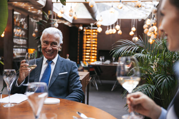 istock Business partner having a lunch break 1446052444