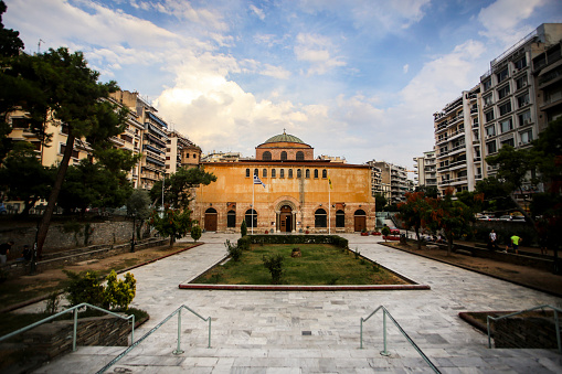 Agia Sophia in Thessaloniki