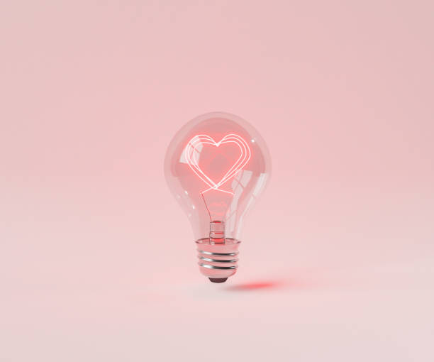 istock light bulb with heart-shaped filament 1446058557