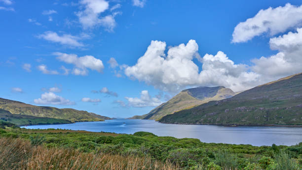 istock Fjord landscape of Killary harbour, Irland 1446058785