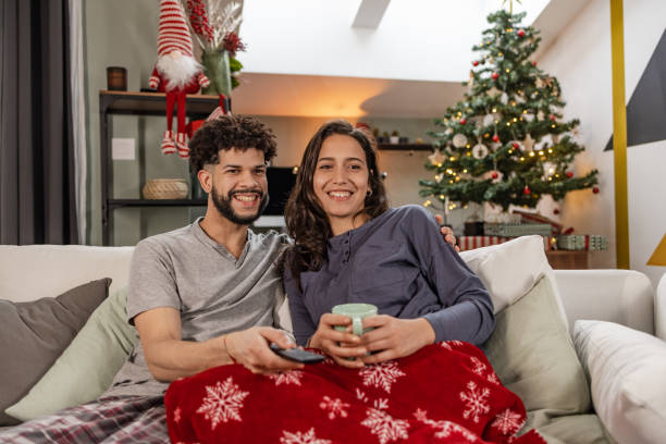 istock New Year and December holidays at home 1446061264