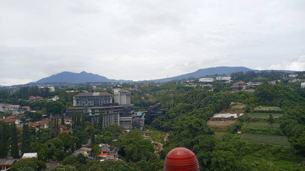 istock Tangkuban mountain boat 1446066865