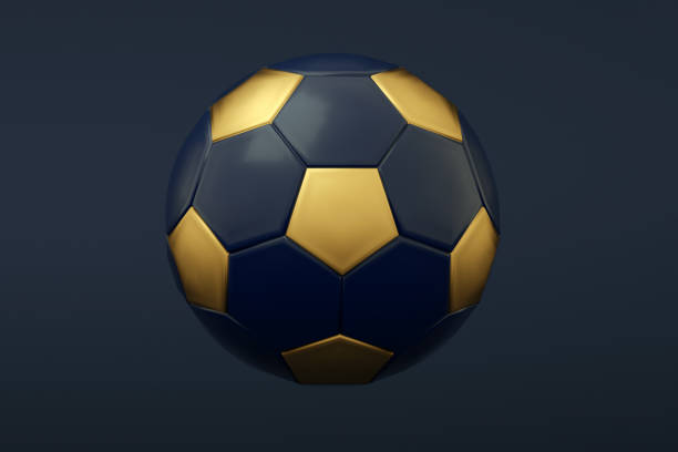 istock golden soccer ball 3d render 1446076127