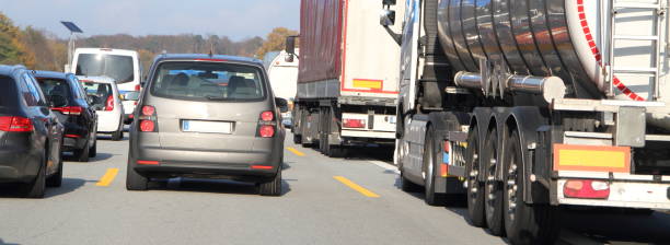 istock traffic jam on a german autobahn 1446076198