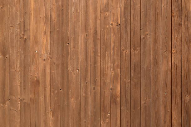 istock an old weathered wooden wall 1446076223