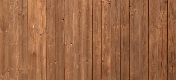istock an old weathered wooden wall 1446076265