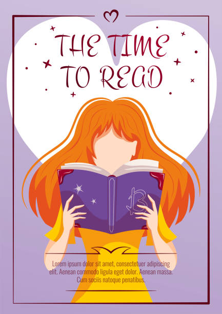 istock Woman is reading book. Book lover, Reading, Book store, Library, Education concept. 1446081809