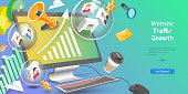 3d-vektor-konzeptionelle-darstellung-des-website-traffic-wachstums.jpg?b=1&s=170x170&k=20&c=5p6csoO6IRS1YghaAzQaYD_d3yANGsgH4rfWhZAi0F4=