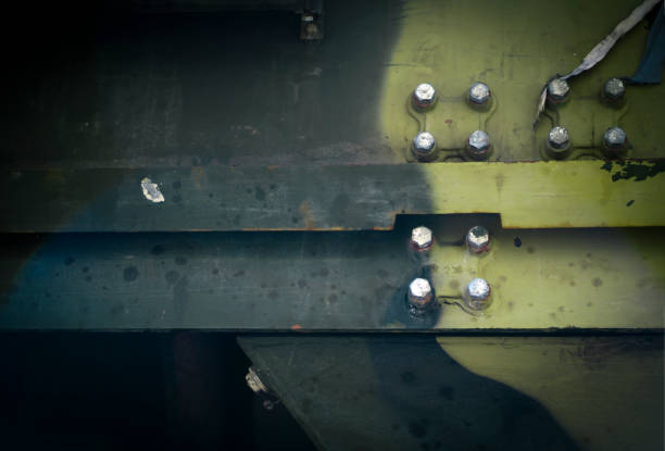 Military themed background with armored carrier.