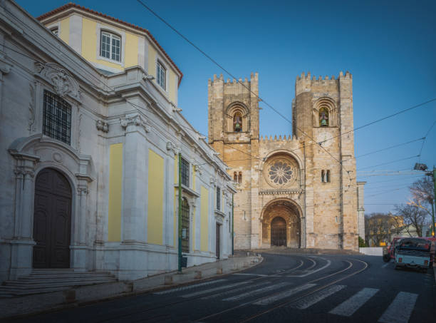 Lisbon Cathedral (Se de Lisboa) - Lisbon, Portugal