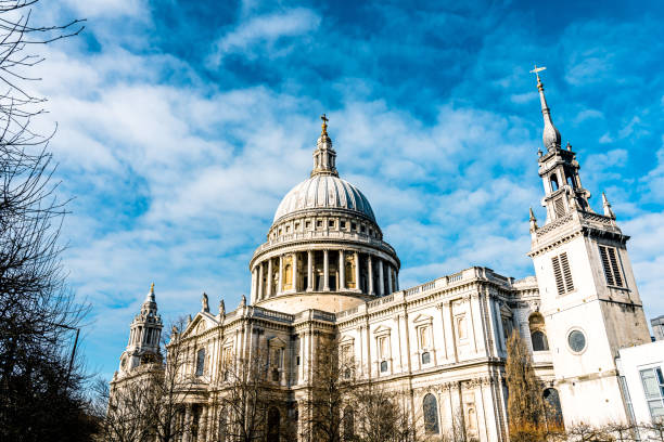 istock St Pauls Cathedral in London. 1446096269