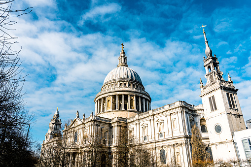 The Royal Courts of Justice in London are the venue of the most high profile civil legal cases in England.  The building is an ancient historic Gothic sprawling complex on the Strand.  It is often the scene of press cameras and videos showing its famous arched entrance.