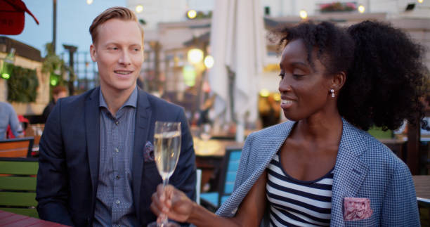 istock Friends Enjoying a Drink at London Pub 1446097866