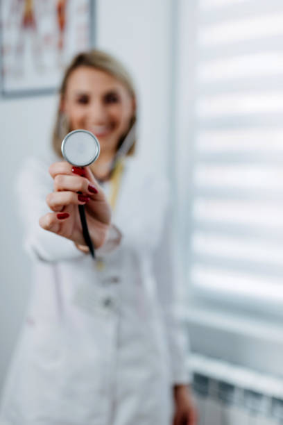 istock Your health is my priority 1446099276