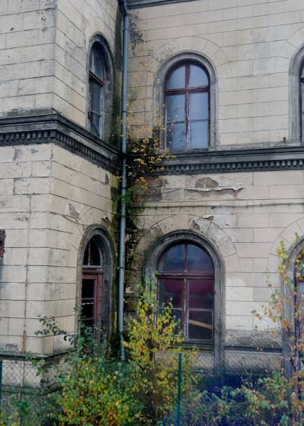 istock Old building in Ex-GDR 1446103910