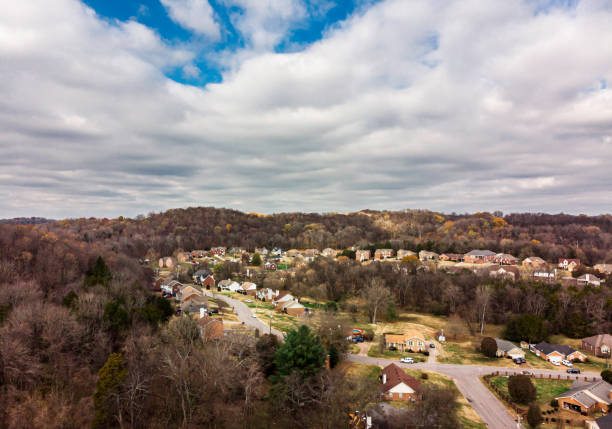 istock A housing subdivision in the mountains 1446110104