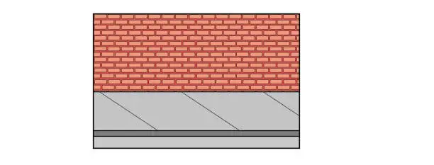 Vector illustration of Side walk