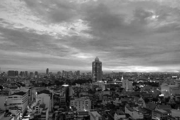istock Bangkok cityscape, Thailand 1446151473