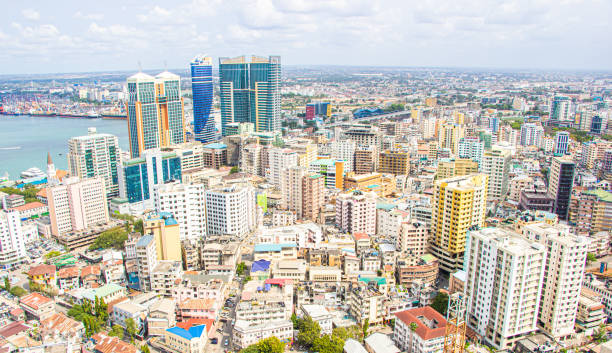 istock Dar es Salaam City 1446158359