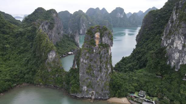 istock Ha Long Bay, Vietnam 1446158438