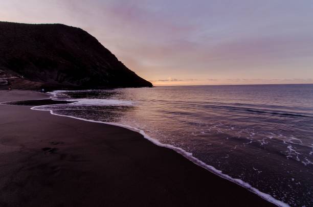 istock Beach and Wave at Sunrise Time , digital , photo, image 1446179283