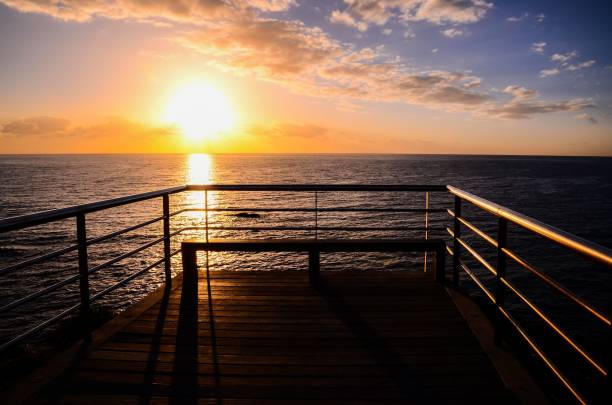 istock Sunrise Pier , digital , photo, image 1446180027