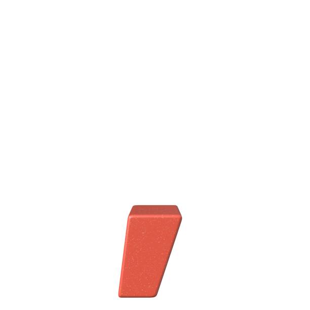 istock 3D rendering of a red apostrophe sign isolated on a white background 1446180842