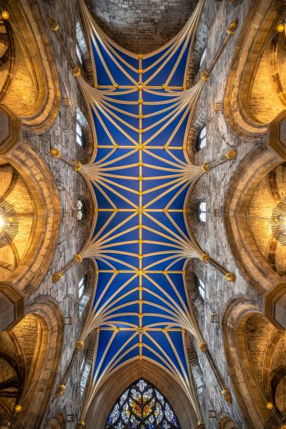 istock St Giles' Cathedral in Edinburgh 1446183760