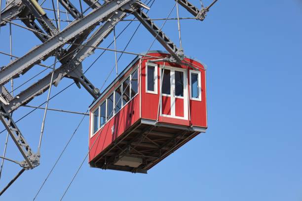 istock Riesenrad in the Vienna Prater under a clear blue sky 1446191200